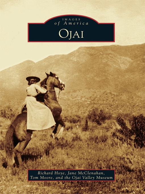 Title details for Ojai by Richard Hoye - Available